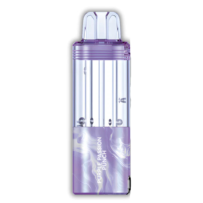 Purple Passion Punch Disposable Vape - Foger Switch Pro 30K Pod